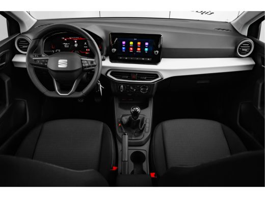Seat Ibiza SEAT Style Plus | Automatisch dimmende binnenspiegel | Buitenspiegels elektrisch verstelbaar | Ko... ActivLease financial lease