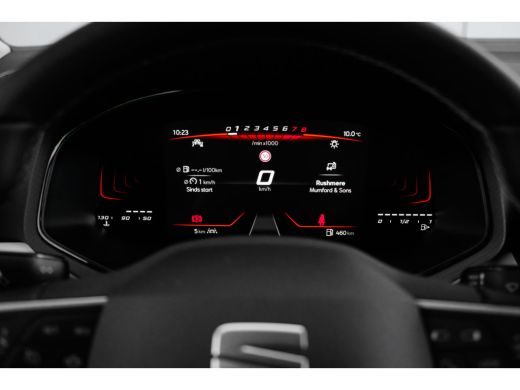 Seat Ibiza SEAT Style Plus | Automatisch dimmende binnenspiegel | Buitenspiegels elektrisch verstelbaar | Ko... ActivLease financial lease