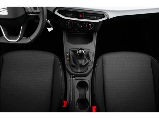 Seat Ibiza SEAT Style Plus | Automatisch dimmende binnenspiegel | Buitenspiegels elektrisch verstelbaar | Ko... ActivLease financial lease
