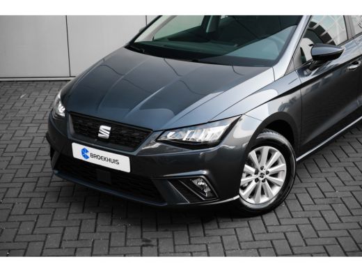 Seat Ibiza SEAT Style Plus | Automatisch dimmende binnenspiegel | Buitenspiegels elektrisch verstelbaar | Ko... ActivLease financial lease