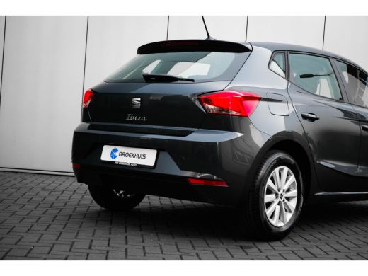 Seat Ibiza SEAT Style Plus | Automatisch dimmende binnenspiegel | Buitenspiegels elektrisch verstelbaar | Ko... ActivLease financial lease