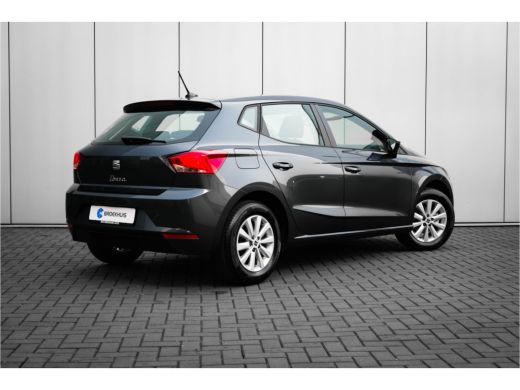 Seat Ibiza SEAT Style Plus | Automatisch dimmende binnenspiegel | Buitenspiegels elektrisch verstelbaar | Ko... ActivLease financial lease