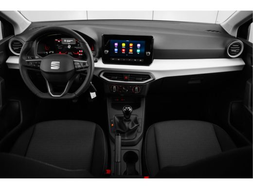 Seat Ibiza SEAT Style Plus | Automatisch dimmende binnenspiegel | Buitenspiegels elektrisch verstelbaar | Ko... ActivLease financial lease
