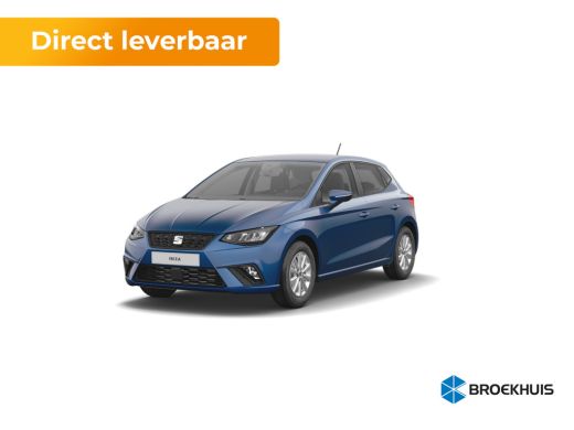 Seat Ibiza SEAT Style Plus | Automatisch dimmende binnenspiegel | Buitenspiegels elektrisch verstelbaar | Ko... Seat Ibiza SEAT Style Plus | Automatisch dimmende binnenspiegel | Buitenspiegels elektrisch verstelbaar | Ko...