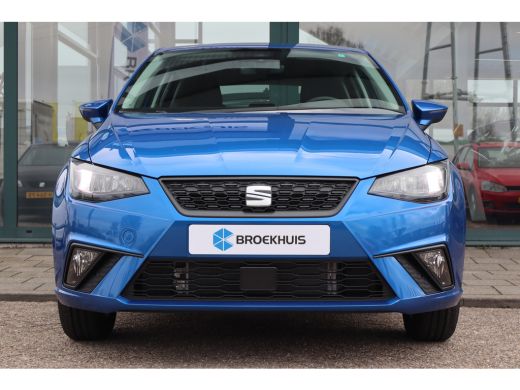 Seat Ibiza !!! Private Lease nu voor slechts €349 p/m !!! Style Plus | Automatisch dimmende binnenspiegel | ... ActivLease financial lease