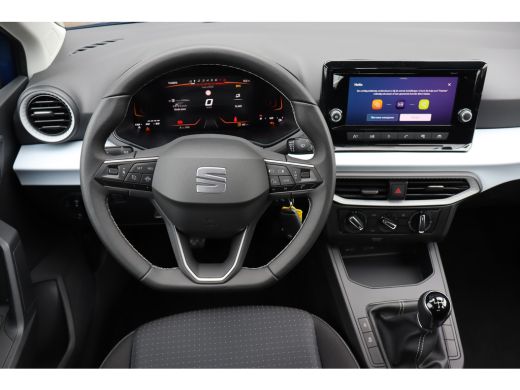 Seat Ibiza !!! Private Lease nu voor slechts €349 p/m !!! Style Plus | Automatisch dimmende binnenspiegel | ... ActivLease financial lease