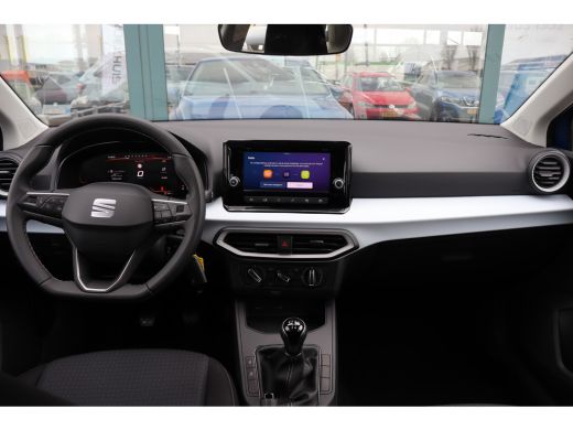 Seat Ibiza !!! Private Lease nu voor slechts €349 p/m !!! Style Plus | Automatisch dimmende binnenspiegel | ... ActivLease financial lease