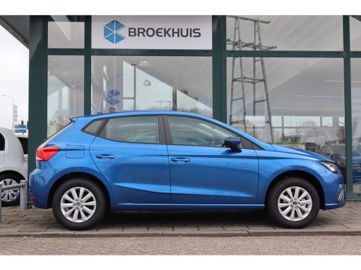 Seat Ibiza !!! Private Lease nu voor slechts €349 p/m !!! Style Plus | Automatisch dimmende binnenspiegel | ... ActivLease financial lease