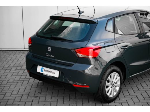 Seat Ibiza Style Plus | Automatisch dimmende binnenspiegel | Buitenspiegels elektrisch verstelbaar | Koplamp... ActivLease financial lease