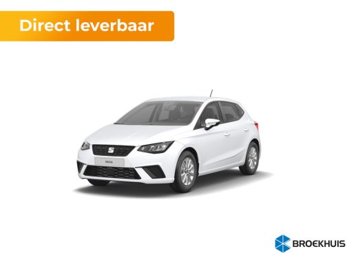 Seat Ibiza SEAT Style Plus | Automatisch dimmende binnenspiegel | Buitenspiegels elektrisch verstelbaar | Ko... Seat Ibiza SEAT Style Plus | Automatisch dimmende binnenspiegel | Buitenspiegels elektrisch verstelbaar | Ko...
