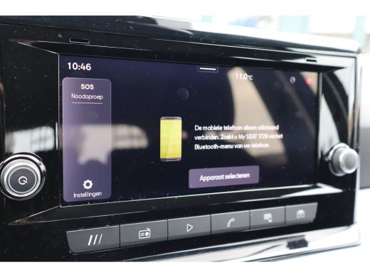 Seat Ibiza Style Plus | Automatisch dimmende binnenspiegel | Buitenspiegels elektrisch verstelbaar | Koplamp... ActivLease financial lease