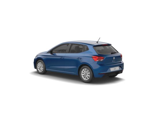 Seat Ibiza SEAT Style Plus | Automatisch dimmende binnenspiegel | Buitenspiegels elektrisch verstelbaar | Ko... ActivLease financial lease