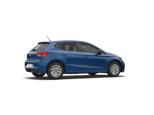 Seat Ibiza SEAT Style Plus | Automatisch dimmende binnenspiegel | Buitenspiegels elektrisch verstelbaar | Ko... ActivLease financial lease