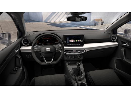 Seat Ibiza SEAT Style Plus | Automatisch dimmende binnenspiegel | Buitenspiegels elektrisch verstelbaar | Ko... ActivLease financial lease