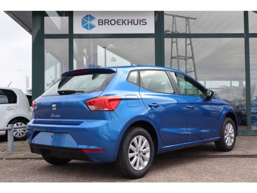 Seat Ibiza Style Plus | Automatisch dimmende binnenspiegel | Buitenspiegels elektrisch verstelbaar | Koplamp... ActivLease financial lease