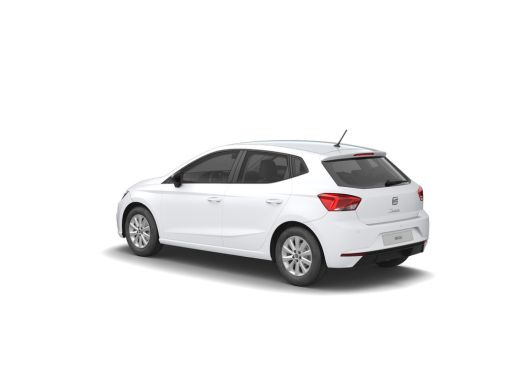 Seat Ibiza SEAT Style Plus | Automatisch dimmende binnenspiegel | Buitenspiegels elektrisch verstelbaar | Ko... ActivLease financial lease