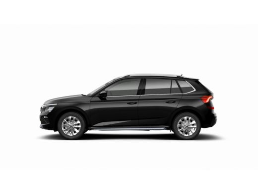 Skoda Kamiq ŠKODA Selection | Cruise control met speedlimiter | Driver Activity Assistant, vermoeidheid waars... ActivLease financial lease