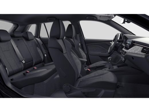 Skoda Kamiq ŠKODA Selection | Cruise control met speedlimiter | Driver Activity Assistant, vermoeidheid waars... ActivLease financial lease