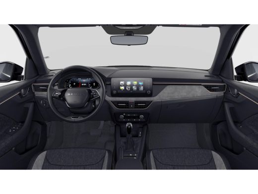 Skoda Kamiq ŠKODA Selection | Cruise control met speedlimiter | Driver Activity Assistant, vermoeidheid waars... ActivLease financial lease