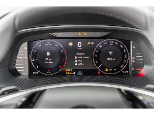 Skoda Octavia Hatchback ŠKODA | Achteruitrijcamera | Chromen grille | Cruise control met speedlimiter ActivLease financial lease
