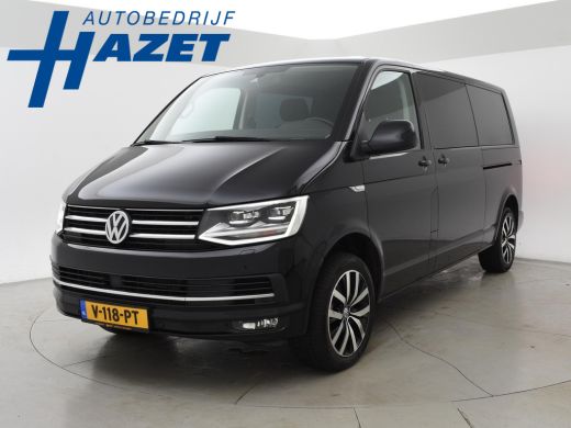 Volkswagen Transporter 2.0 TDI 204 PK DSG L2H1 DUBBEL CABINE HIGHLINE + 2 SCHUIFDEUREN | LED | 18 INCH | ADAPTIVE CRUISE Volkswagen Transporter 2.0 TDI 204 PK DSG L2H1 DUBBEL CABINE HIGHLINE + 2 SCHUIFDEUREN | LED | 18 INCH | ADAPTIVE CRUISE