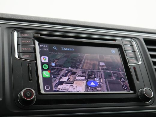 Volkswagen Transporter 2.0 TDI 204 PK DSG L2H1 DUBBEL CABINE HIGHLINE + 2 SCHUIFDEUREN | LED | 18 INCH | ADAPTIVE CRUISE ActivLease financial lease