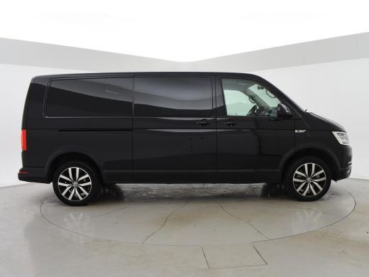 Volkswagen Transporter 2.0 TDI 204 PK DSG L2H1 DUBBEL CABINE HIGHLINE + 2 SCHUIFDEUREN | LED | 18 INCH | ADAPTIVE CRUISE ActivLease financial lease