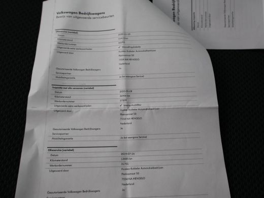 Volkswagen Transporter 2.0 TDI 204 PK DSG L2H1 DUBBEL CABINE HIGHLINE + 2 SCHUIFDEUREN | LED | 18 INCH | ADAPTIVE CRUISE ActivLease financial lease