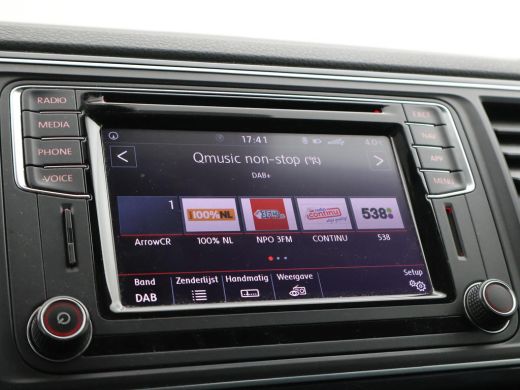 Volkswagen Transporter 2.0 TDI 204 PK DSG L2H1 DUBBEL CABINE HIGHLINE + 2 SCHUIFDEUREN | LED | 18 INCH | ADAPTIVE CRUISE ActivLease financial lease