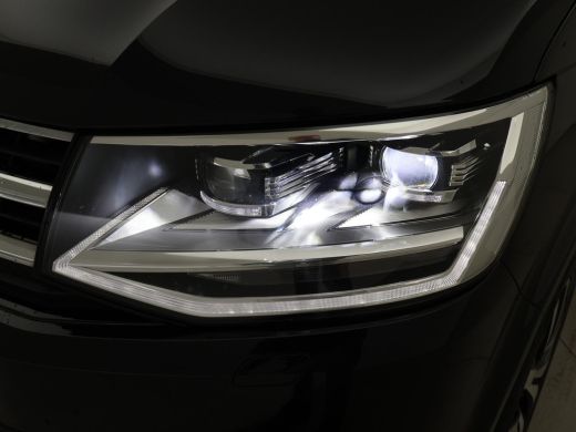 Volkswagen Transporter 2.0 TDI 204 PK DSG L2H1 DUBBEL CABINE HIGHLINE + 2 SCHUIFDEUREN | LED | 18 INCH | ADAPTIVE CRUISE ActivLease financial lease