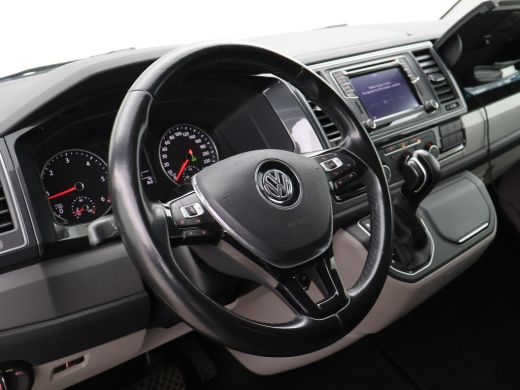 Volkswagen Transporter 2.0 TDI 204 PK DSG L2H1 DUBBEL CABINE HIGHLINE + 2 SCHUIFDEUREN | LED | 18 INCH | ADAPTIVE CRUISE ActivLease financial lease