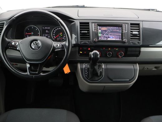 Volkswagen Transporter 2.0 TDI 204 PK DSG L2H1 DUBBEL CABINE HIGHLINE + 2 SCHUIFDEUREN | LED | 18 INCH | ADAPTIVE CRUISE ActivLease financial lease