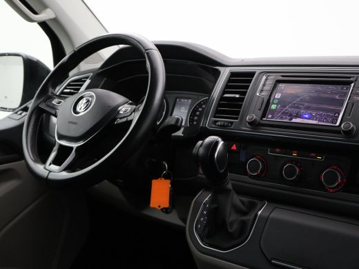 Volkswagen Transporter 2.0 TDI 204 PK DSG L2H1 DUBBEL CABINE HIGHLINE + 2 SCHUIFDEUREN | LED | 18 INCH | ADAPTIVE CRUISE ActivLease financial lease