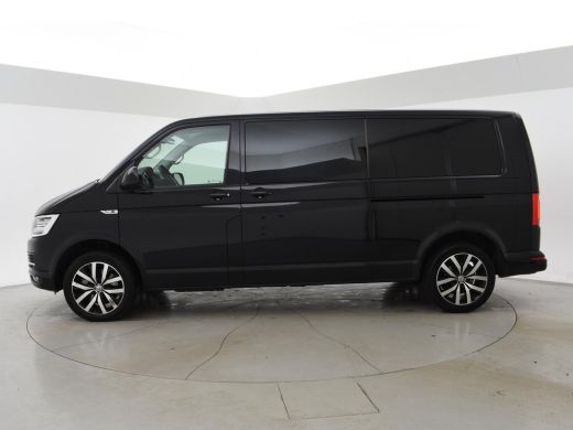 Volkswagen Transporter 2.0 TDI 204 PK DSG L2H1 DUBBEL CABINE HIGHLINE + 2 SCHUIFDEUREN | LED | 18 INCH | ADAPTIVE CRUISE ActivLease financial lease