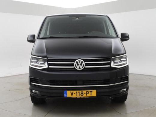 Volkswagen Transporter 2.0 TDI 204 PK DSG L2H1 DUBBEL CABINE HIGHLINE + 2 SCHUIFDEUREN | LED | 18 INCH | ADAPTIVE CRUISE ActivLease financial lease