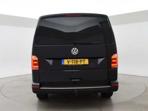 Volkswagen Transporter 2.0 TDI 204 PK DSG L2H1 DUBBEL CABINE HIGHLINE + 2 SCHUIFDEUREN | LED | 18 INCH | ADAPTIVE CRUISE ActivLease financial lease