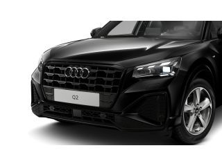 Audi Q2 Audi S edition | Adaptive cruise control | Audi smartphone interface | Audi soundsystem