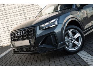 Audi Q2 Audi S edition | Adaptive cruise control | Audi smartphone interface | Audi soundsystem