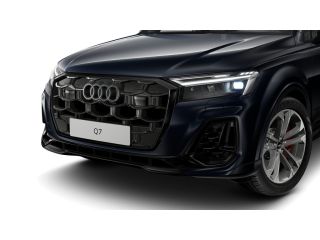Audi Q7 Audi Pro Line S | Achterbank plus | LED-koplampen | Optiekpakket zwart plus