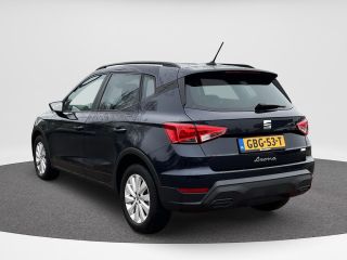 Seat Arona 1.0 TSI Style 110 pk | Automaat | Navi | Clima |