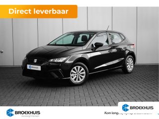 Seat Ibiza SEAT Style Plus | Automatisch dimmende binnenspiegel | Buitenspiegels elektrisch verstelbaar | Ko...