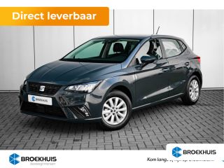 Seat Ibiza SEAT Style Plus | Automatisch dimmende binnenspiegel | Buitenspiegels elektrisch verstelbaar | Ko...