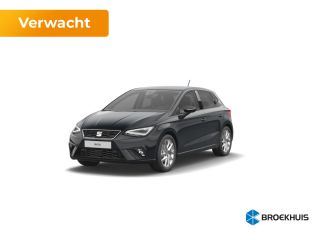 Seat Ibiza SEAT Style Plus | Automatisch dimmende binnenspiegel | Buitenspiegels elektrisch verstelbaar | Ko...