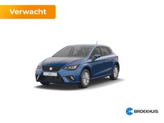 Seat Ibiza SEAT Style Plus | Automatisch dimmende binnenspiegel | Buitenspiegels elektrisch verstelbaar | Ko...