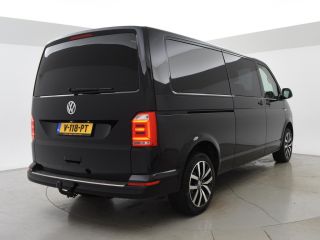 Volkswagen Transporter 2.0 TDI 204 PK DSG L2H1 DUBBEL CABINE HIGHLINE + 2 SCHUIFDEUREN | LED | 18 INCH | ADAPTIVE CRUISE