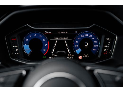 Audi A1 Sportback 25 TFSI Pro Line ActivLease financial lease