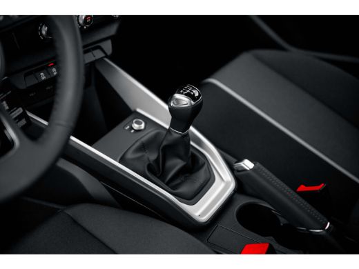Audi A1 Sportback 25 TFSI Pro Line ActivLease financial lease