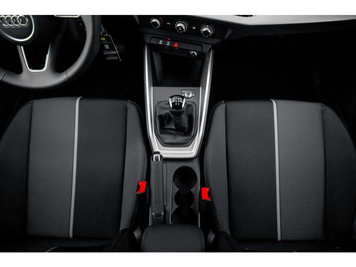Audi A1 Sportback 25 TFSI Pro Line ActivLease financial lease