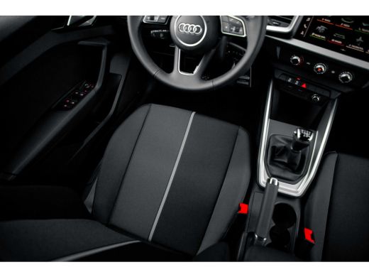 Audi A1 Sportback 25 TFSI Pro Line ActivLease financial lease