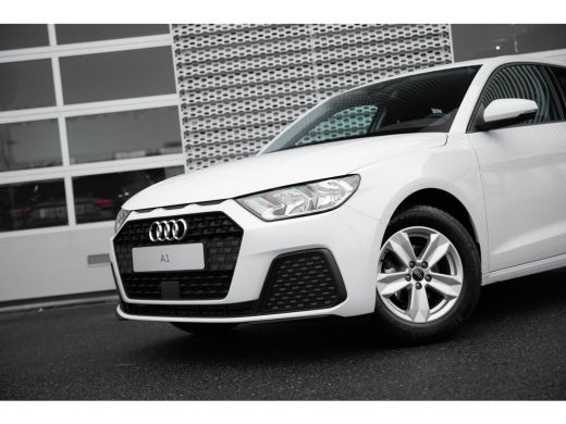 Audi A1 Sportback 25 TFSI Pro Line ActivLease financial lease